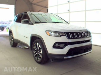 2024 Jeep Compass Limited - miniatura 3