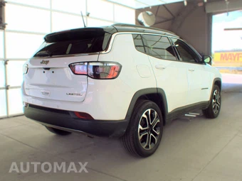 2024 Jeep Compass Limited - miniatura 4