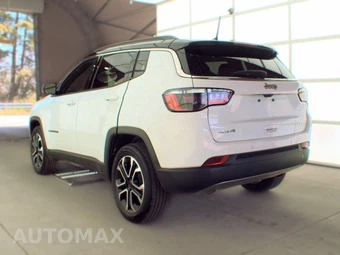 2024 Jeep Compass Limited - miniatura 6