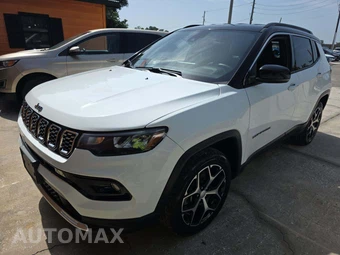 2024 Jeep Compass Limited - car from the USA, Manheim Buy-Now listing at AUTOMAX
