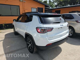 2024 Jeep Compass Limited - miniatura 2