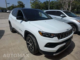 2024 Jeep Compass Limited - miniatura 4