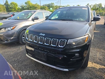 2024 Jeep Compass Limited - miniatura 2