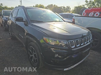 2024 Jeep Compass Limited - miniatura 3