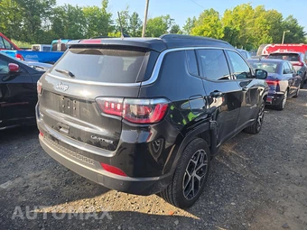 2024 Jeep Compass Limited - miniatura 4