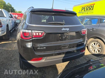 2024 Jeep Compass Limited - miniatura 5