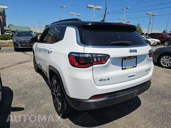 2024 Jeep Compass Limited - miniatura 2