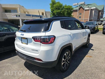 2024 Jeep Compass Limited - miniatura 3