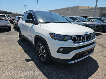 2024 Jeep Compass Limited - miniatura 4