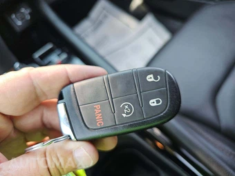 2024 Jeep Compass Limited - miniatura 8