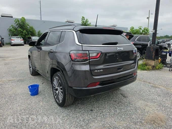 2024 Jeep Compass Limited - miniatura 2