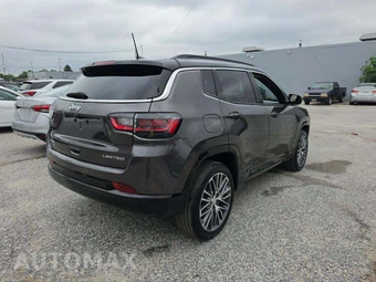 2024 Jeep Compass Limited - miniatura 3