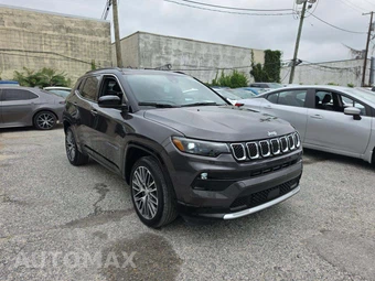 2024 Jeep Compass Limited - miniatura 4