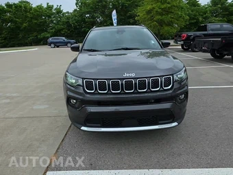 2024 Jeep Compass Limited - miniatura 2