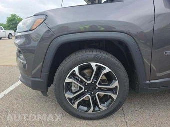 2024 Jeep Compass Limited - miniatura 29