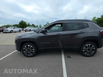 2024 Jeep Compass Limited - miniatura 3