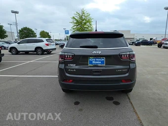 2024 Jeep Compass Limited - miniatura 4