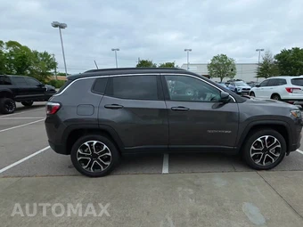 2024 Jeep Compass Limited - miniatura 5