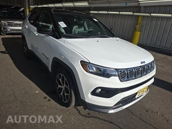 2024 Jeep Compass Limited - miniatura 3