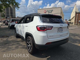 2024 Jeep Compass Limited - miniatura 2