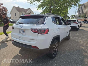 2024 Jeep Compass Limited - miniatura 3