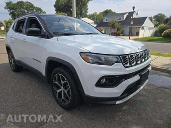 2024 Jeep Compass Limited - miniatura 4