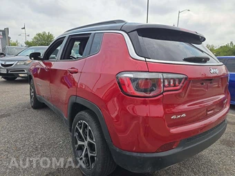 2024 Jeep Compass Limited - miniatura 2