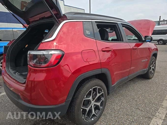2024 Jeep Compass Limited - miniatura 3
