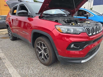 2024 Jeep Compass Limited - miniatura 4