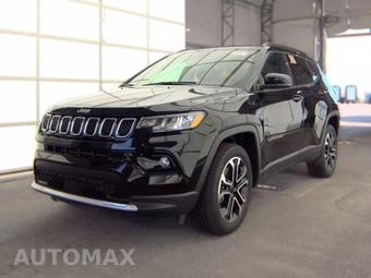 2024 Jeep Compass Limited - car from the USA, Manheim Buy-Now listing at AUTOMAX