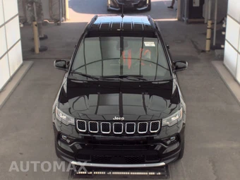 2024 Jeep Compass Limited - miniatura 2