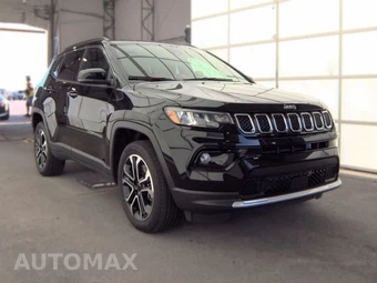 2024 Jeep Compass Limited - miniatura 3