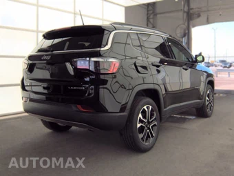 2024 Jeep Compass Limited - miniatura 4