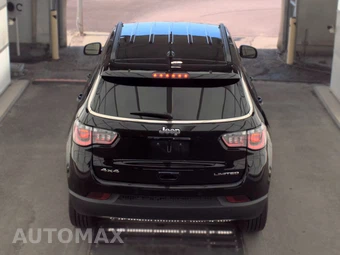 2024 Jeep Compass Limited - miniatura 5