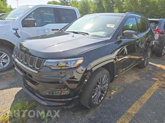 2024 Jeep Compass Limited - car from the USA, Manheim Buy-Now listing at AUTOMAX