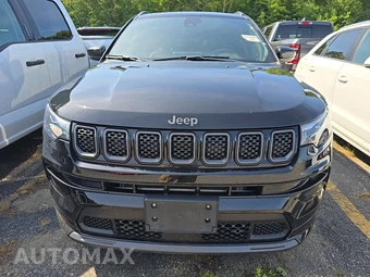 2024 Jeep Compass Limited - miniatura 2