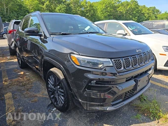 2024 Jeep Compass Limited - miniatura 3
