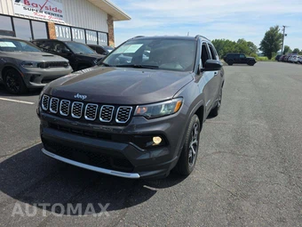 2024 Jeep Compass Limited - car from the USA, Manheim Buy-Now listing at AUTOMAX