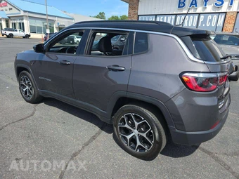2024 Jeep Compass Limited - miniatura 2