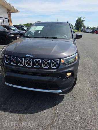 2024 Jeep Compass Limited - miniatura 22