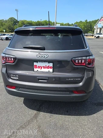 2024 Jeep Compass Limited - miniatura 23