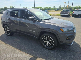 2024 Jeep Compass Limited - miniatura 4
