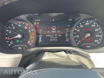 2024 Jeep Compass Limited - miniatura 9