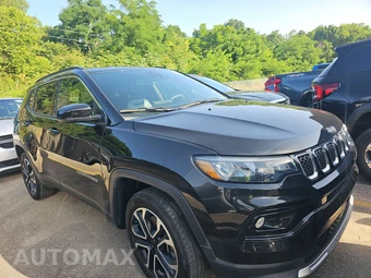 2024 Jeep Compass Limited - miniatura 3