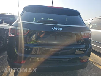 2024 Jeep Compass Limited - miniatura 5