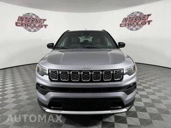 2024 Jeep Compass Limited - miniatura 2