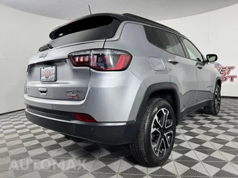 2024 Jeep Compass Limited - miniatura 26