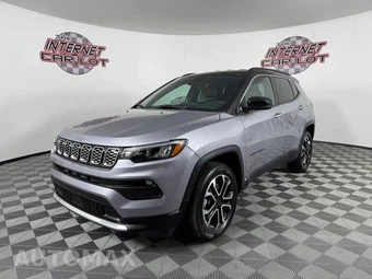 2024 Jeep Compass Limited - miniatura 3