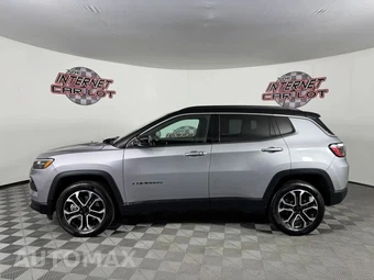 2024 Jeep Compass Limited - miniatura 4