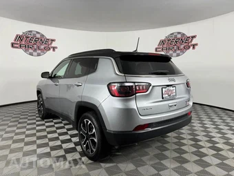2024 Jeep Compass Limited - miniatura 5